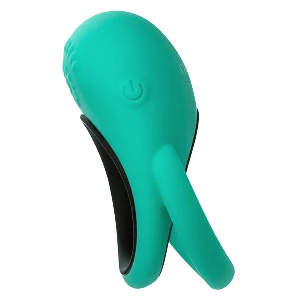 Link Up Remote Alpha Vibrating Cock Ring