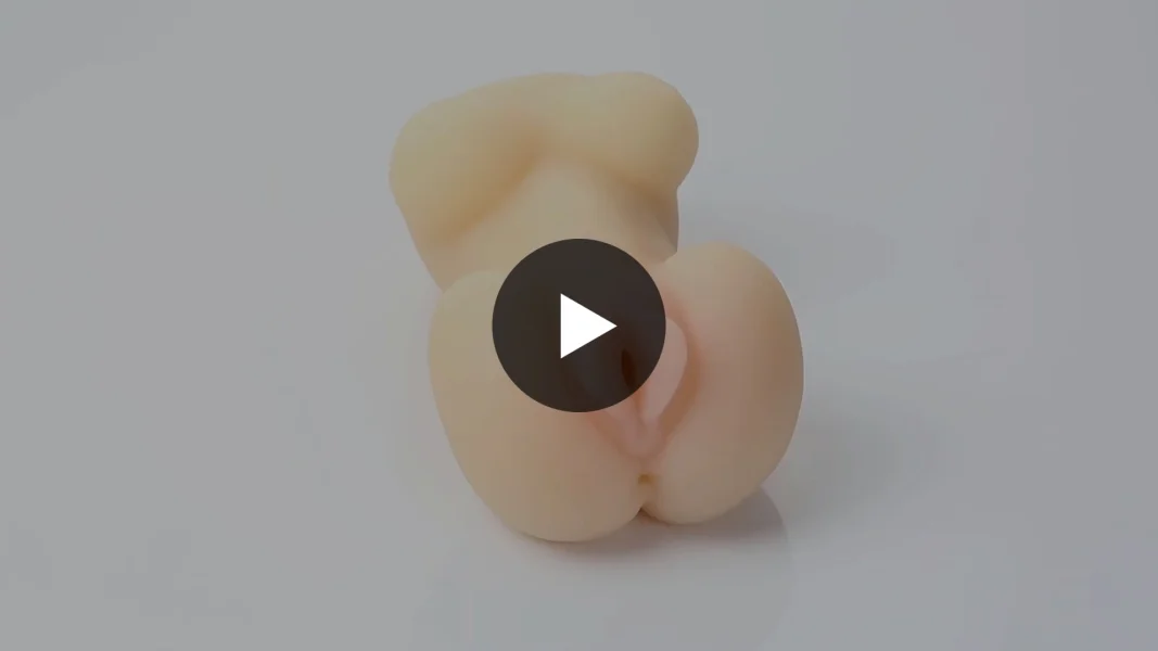 Mini Body Dual Stroker Pleasure Pussy and Ass — image 13 of 22