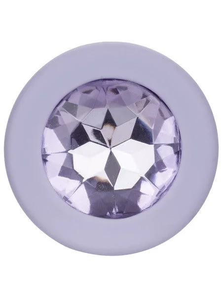 First Time Crystal Booty Kit Purple