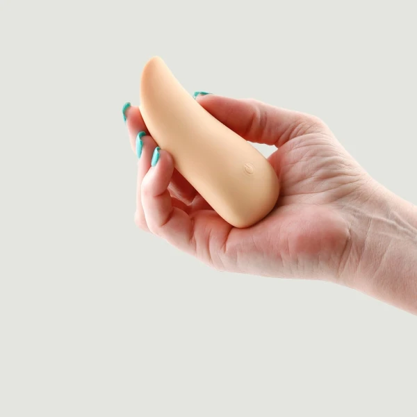 NS Novelties Desire Kama Rechargeable Silicone Vibrator