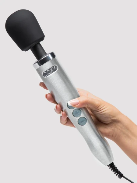 Doxy Extra Powerful Die Cast Wand Massager — image 5 of 6