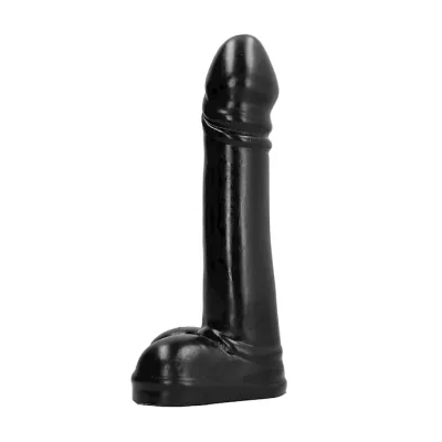 Drill Sergeant Dildo Black 9 4 Inch
