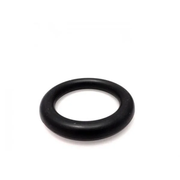 M2M Mega Nitrile Cock Ring Large Black