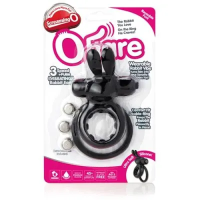The Ohare Each Black