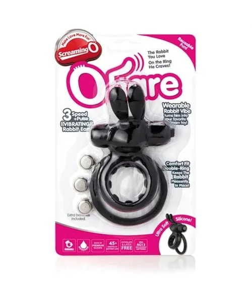 The Ohare - Each - Black