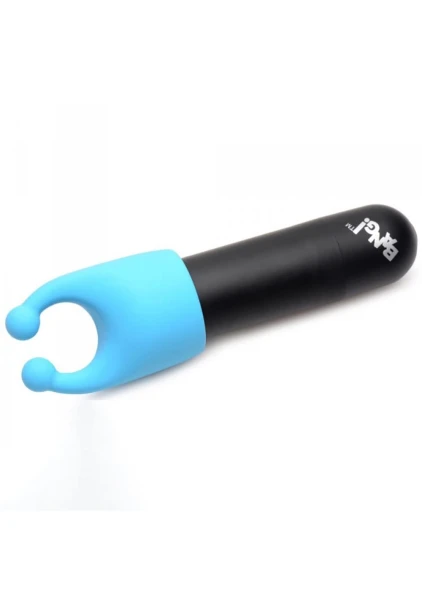 Bang! Rechargeable Bullet and Attachment Set