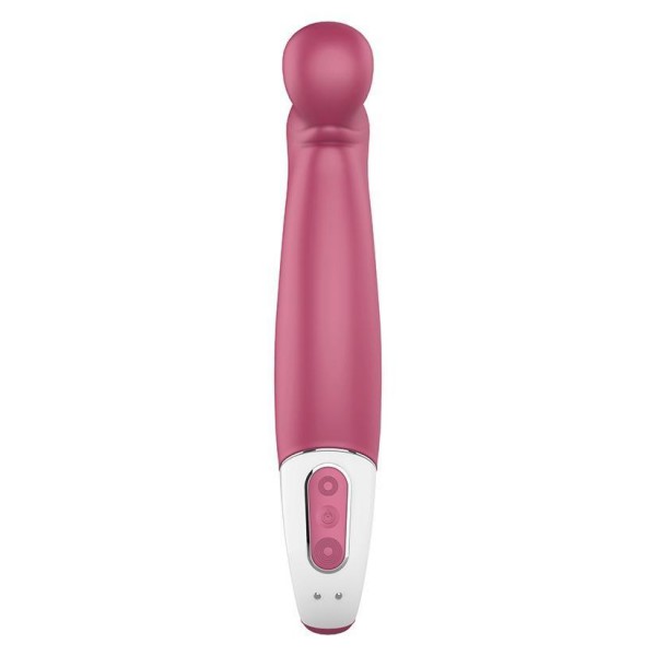 Satisfyer Vibes Petting Hippo G-Spot Vibrator — image 3 of 3