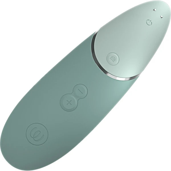 Womanizer Next 3D Pleasure Air Stimulator in Sage