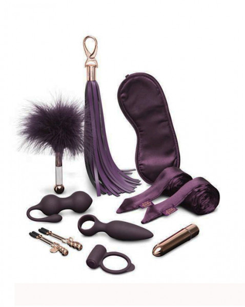 Fifty Shades Freed Pleasure Overload 10 Days of Pleasure