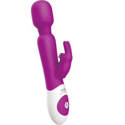 The Wand Rabbit Vibrator