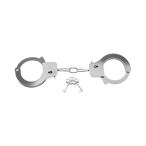 Fetish Fantasy Series Metal Handcuffs