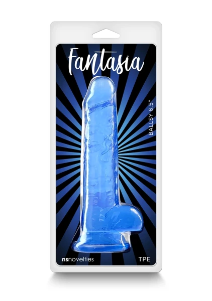 Fantasia Ballsy - 6.5"