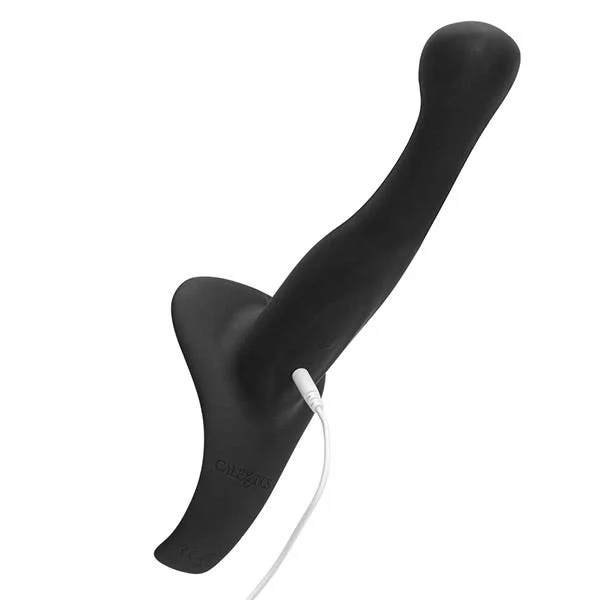 Her Royal Harness The Royal Vibe Vibrating Strap-On Set