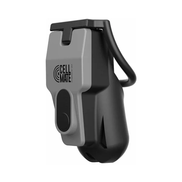 Cellmate App-controlled Male Chastity Device Size Regular 3.75"