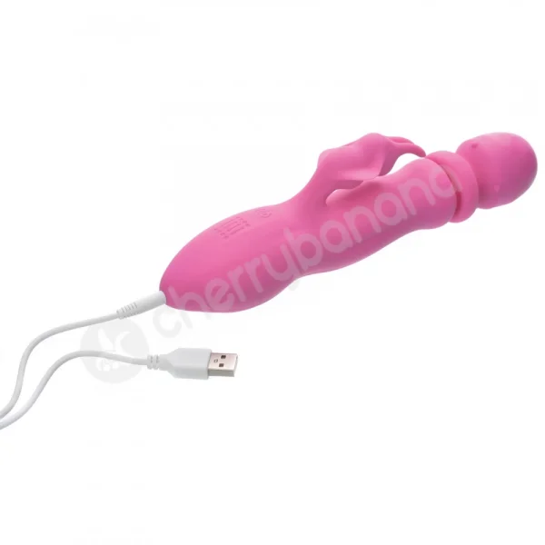 Adam & Eve The Ravishing Rabbit Thruster Vibrator