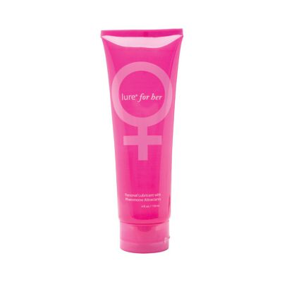 Lure For Her Personal Lubricant 4 fluid ounces