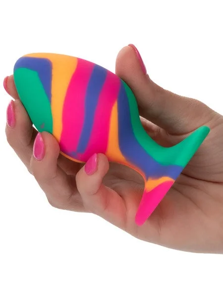 Cheeky Large Tie Dye Plug