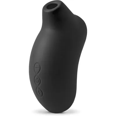 Lelo LELO SONA Cruise Black Massager with Cruise Control 0 79 kilograms