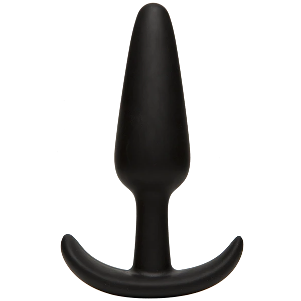 Doc Johnson Mood Naughty 1 X-Large Black Butt Plug — image 4 of 4