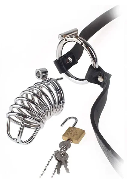 Fetish Fantasy Extreme Extreme Chastity Belt
