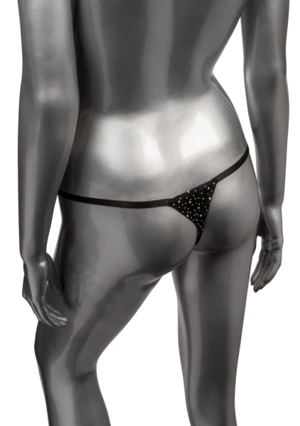 Radiance Crotchless Thong By CalExotics