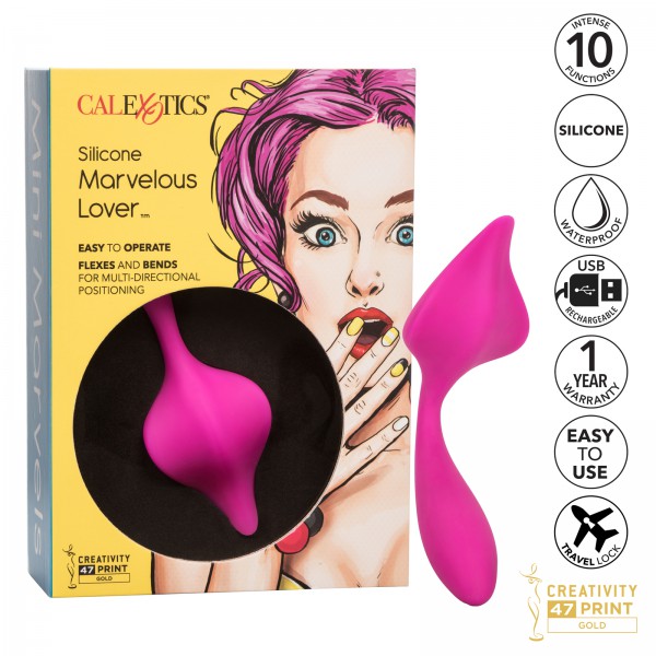 Marvelous Lover Clit Stimulator