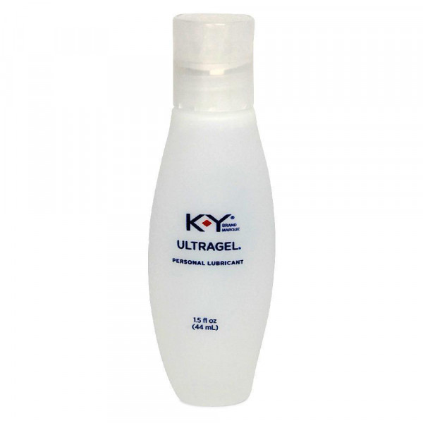 K-Y Ultragel - Water-Based Lube | 1.5oz — image 6 of 21