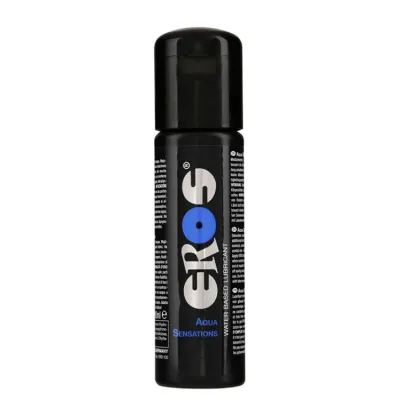 Eros Aqua Sensations Water Based Lubricant 30ml