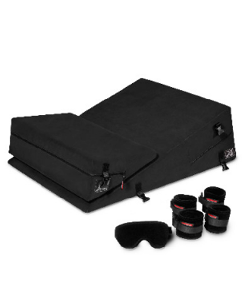 Black Label Wedge Ramp Combo