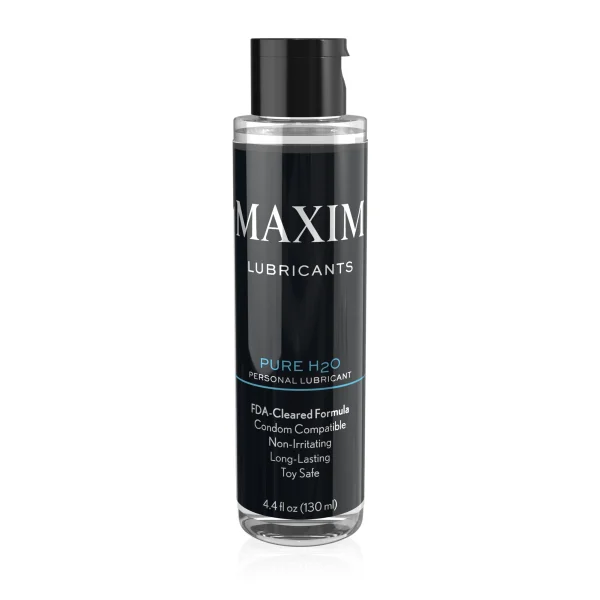MAXIM Pure H2O Lubricant