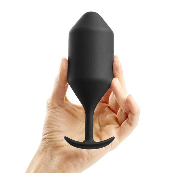 b-Vibe Snug Plug 5 Butt Plug