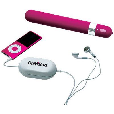 OhMiBod Freestyle Wireless Vibe