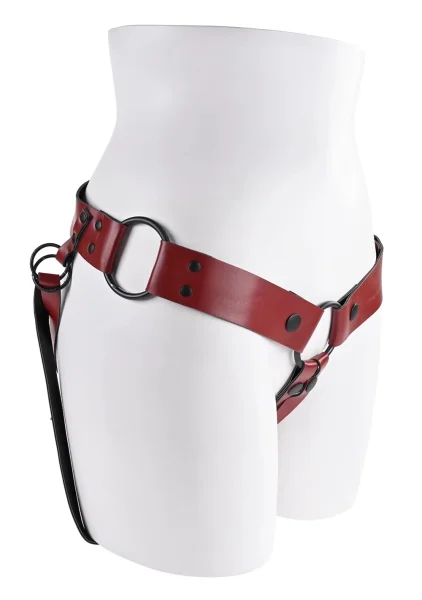 Saffron Monte Strap-On