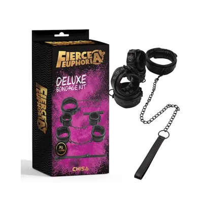 Deluxe Bondage Kit