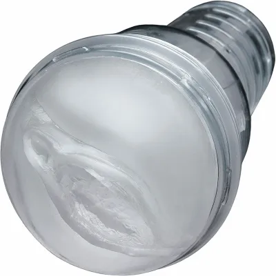 Fleshlight Ice Lady Penis Masturbator Crystal Texture Sleeve
