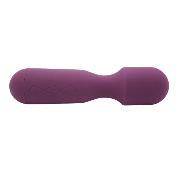 Rechargeable Silicone Wand Massager