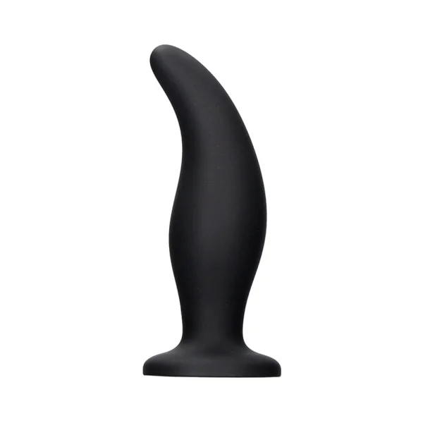 Ouch Curve Butt Plug Black — image 7 of 11