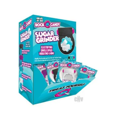 Rock Candy Sugar Grinder 24 disp