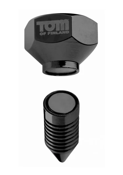 Tom of Finland Screw U II Magnetic Nipple Clamps — image 6 of 15