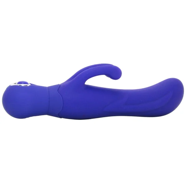 Posh Silicone Double Dancer - Purple