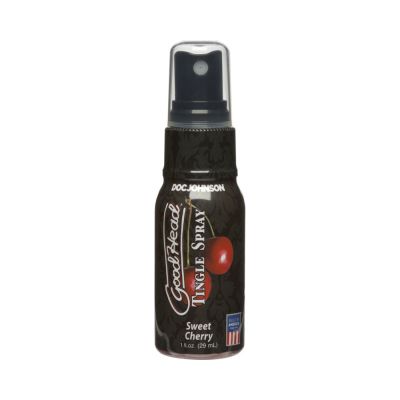 Goodhead Tingle Spray 1 Fl Oz Sweet Cherry