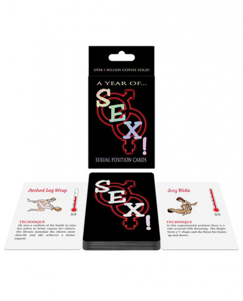 Kheper Games Sex! A Romantic Card Game