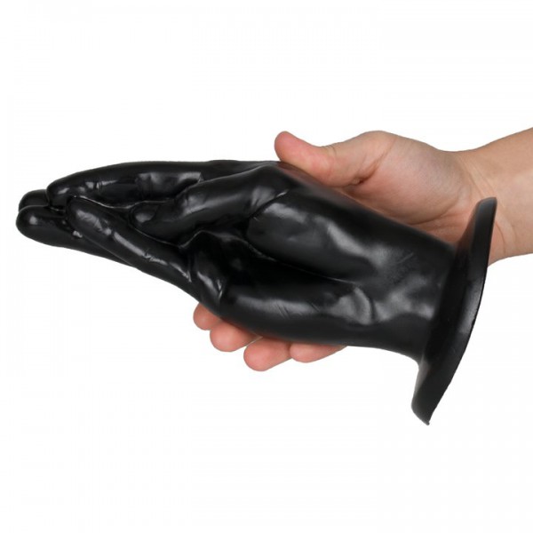 The Upper Hand Monster Butt Plug – 8.5 Inch — image 4 of 4