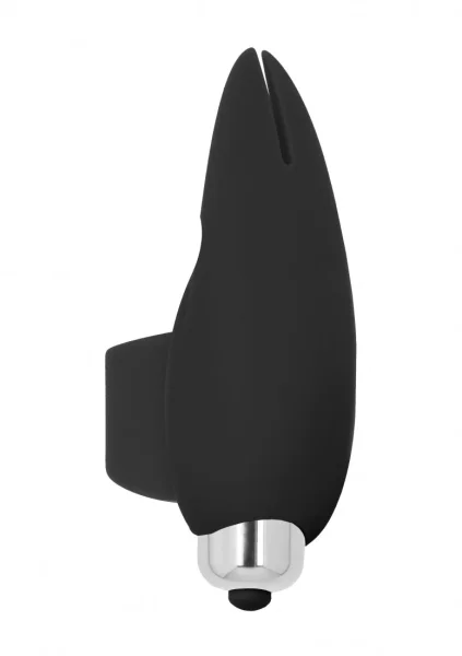 PIERS Finger Vibrator (Black)