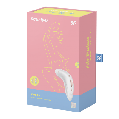 Satisfyer Pro Vibration Clit Stimulator