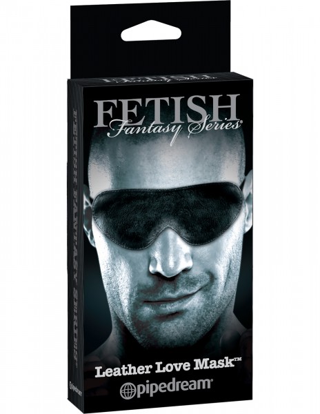 Leather Love Mask