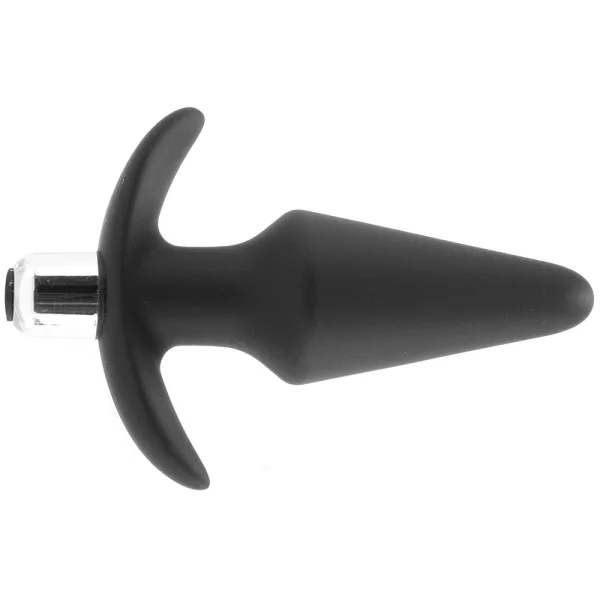 Luxe Discover Butt Plug Black