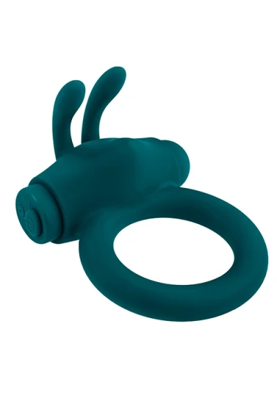 Playboy Bunny Buzzer 3.2" Vibrating Couples Ring