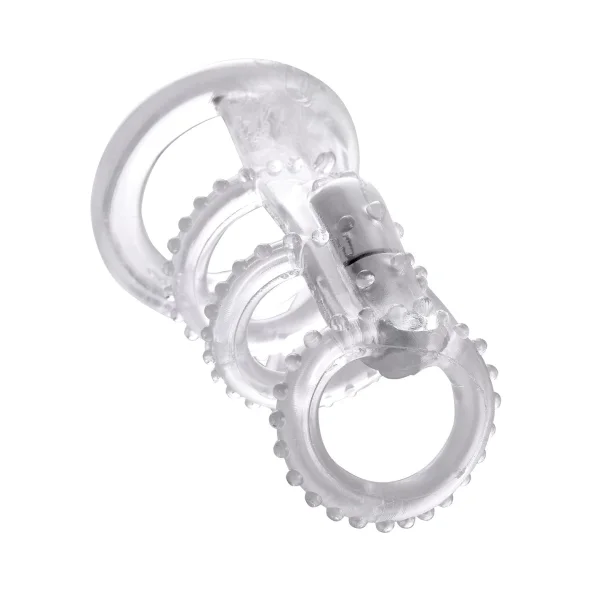 Fantasy X-tensions Vibrating Cock Cage