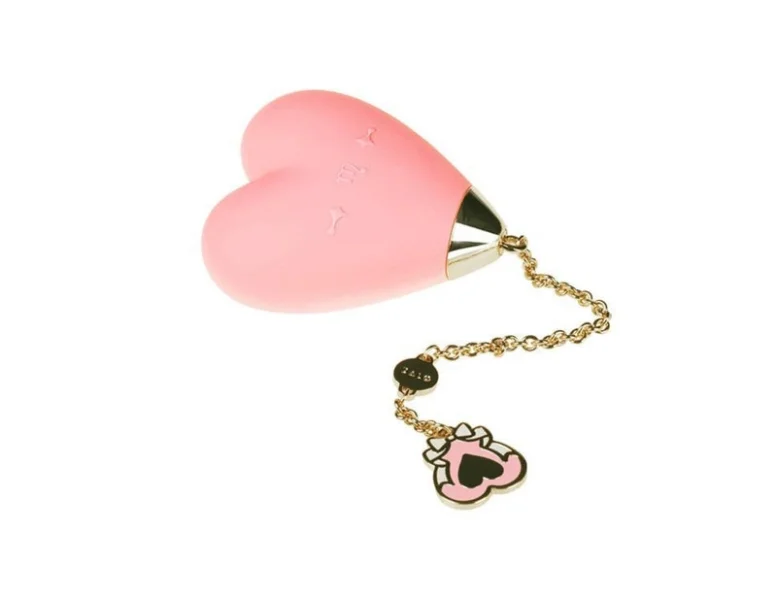 Baby Heart Personal Massager by ZALO